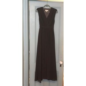 Paper Crown by Lauren Conrad Bridesmaid Gown